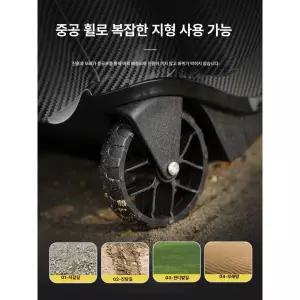 낚시용 캐리어 바다 아이스박스 루어낚시 한치 쿨백 끌차
