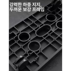 책상캐비넷 모바일 CPU 컴퓨터 맞는 파일 프린터
