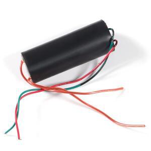고전압 발생기 DC 3V-6V 400kV 부스트 스텝업 인버터 아크 펄스 전원 모듈 변압기