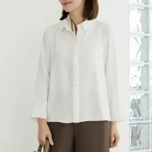 [데드라](88size)하이디주름블라우스 TBF4109