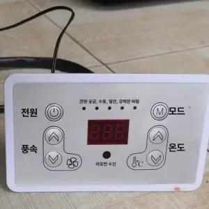 무시동에어컨 압축기 컨트롤러 부품 드라이브 공기
