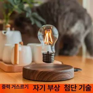 공중부양 램프 전구 부양 자기부상 수면등 무중력