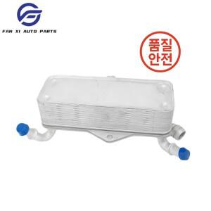 아우디 A6 올로드 아반트 스포트백 4G Rs6에 적합한 자동 변속기 오일 쿨러 OEM 4G0317021AG