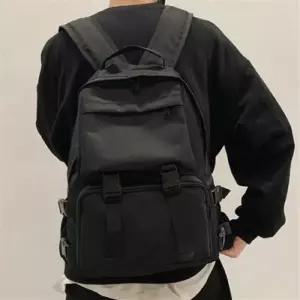 데일리 [HH-A67] 남자 허리 밴딩 조거 팬츠 3컬러 포인트 데일리