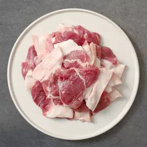 [진공포장] 제주 한돈 앞다리살 (구이용) 1kg x 1팩