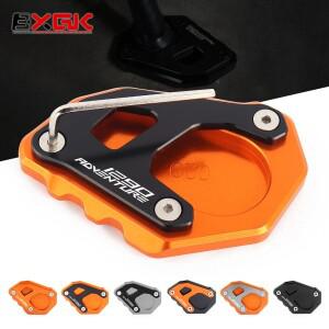 KTM 790 890 1190 어드벤처 슈퍼 R S T 오토바이 액세서리 사이드 스탠드 패드 풋 익스텐션