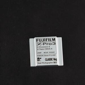 Sony Pentax Fujifilm Nikon Olympus Panasonic Canon R7 R8 R10 Rp R50 카메라 핫슈 커버 금속 장식