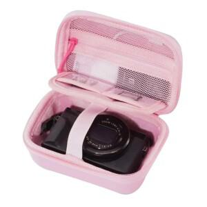 캐논 G7X 마크 III& II, 소니 사이버샷 파워샷 SX740, 리코 GR 코닥 픽스프로 호환 하드 쉘 디지털 카메라