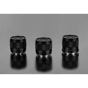 Viltrox 15mm F1.7 에어 오토 포커스 APS-C 프라임 렌즈 (후지필름 XM5 X-T5 X-T30 II, 니콘 Z 마운트 ZFC
