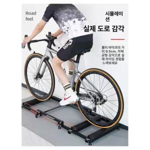 산악 가정용 홈트 거치대 유산소 플랫폼 훈련기 접이식