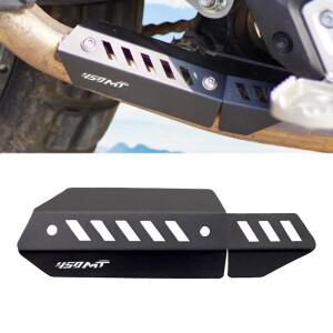 CFMOTO 450MT MT 2024 오토바이 배기관 보호대 열 실드 커버 가드 Anti-scalding