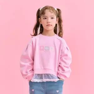 [롯데백화점]로엠걸즈 융기모 러블리 스 셔츠 RGMA26T4P