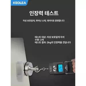 투명 비상버튼 커버 원형 산업용 아크릴 방수 스위치
