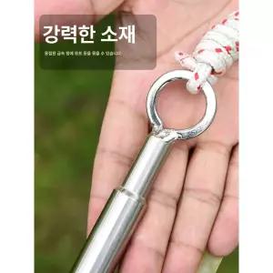 해양 닻 소형 보트용 케이블 앵커 어선 선박용 낚시보트