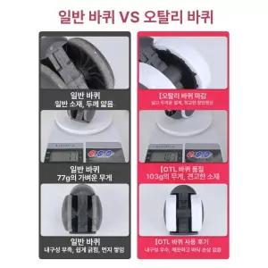 가구 바퀴캐스터 나사 무소음 합금 서랍 풀리 캐스터