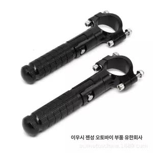 경량 알루미늄 오토바이 헌터커브 수납함 스쿠터 방수