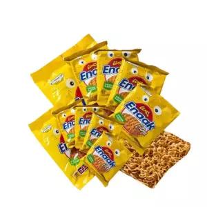 게메즈에낙30gX4개입 2팩 치킨맛과자 닭다리 라면땅