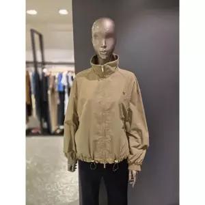 인기패션 제시뉴욕 하이넥 스트링 크롭 점퍼 AF95MN6340 2871449