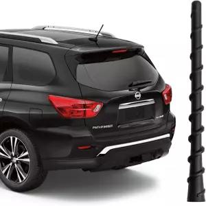 2003-2023년 닛산 패스파인더 로그용 KSaAuto 안테나 7인치 마스트 무라노 큐브 주크 버사 킥스 LEAF 370Z