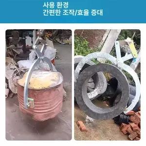 산업용 클램프 대형 플레이트 대리석 운반 시멘트 수공구