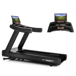 카이로스 트레드밀 KT850T 인크라인 TV 러닝머신 (SM)