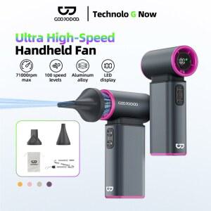 목풍기 초고속 KIPAS 6000MAH 3IN1 HAPUS DEBUKIPAS 합금 속도 알루미늄 71000RPM 100등급 LED 디스플레이