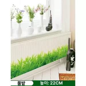 공간 인테리어 벽지 거실 식당 접착식 대형 레스토랑