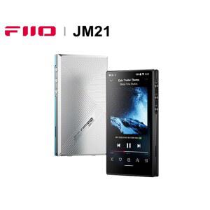 FiiO JM21 64GB MP3 HIFI 680 플레이어 USB AMP 음악 스냅드래곤 DAC 휴대용 오디오 블루투스 와이파이 13 안드로이드 하이 레졸루션