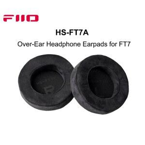 FiiO HSFT7A FT7용 이어패드 오버이어 헤드폰