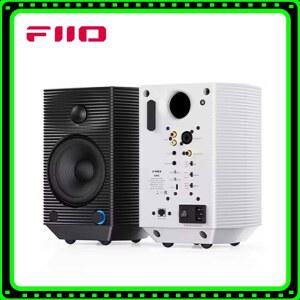 FiiO SP5 하이파이 XLR 음악 AUX 뮤직 컴퓨터 데스크탑 서브우퍼 선물용 RCA 120W USB 스테레오 스피커
