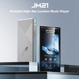 FiiO JM21 32GB 5시간 블루투스 스냅드래곤 음악 13 안드로이드 680 플레이어 레졸루션 DAC 12 MP3 하이 와이파이 USB