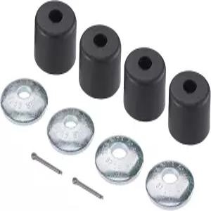 MOOG K8122 Suspension Strut Rod Bushing Replaces 45G25014 46G25014A C2OZ-3A187A C4DA-3A100B