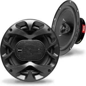 BOSS Audio 시스템 CH6530B 6.5인치 카 스피커 300와트 듀얼 3웨이