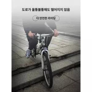 J1HE 자전거 오토바이용 클램프 포크 속도 잠금 모핑