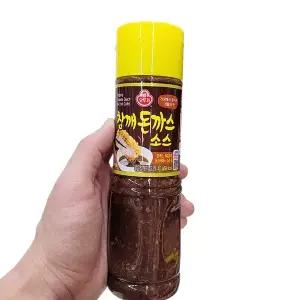 오뚜기 참깨 돈까스 소스 470g