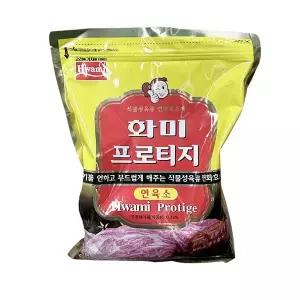 화미 프로티지 1kg
