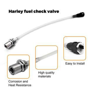 유압 탱크 브리더 캡62228-08C EFI 연료 체크 밸브 2008-2021 Harley-Davidson CVO,CVO Road Glide,Electra