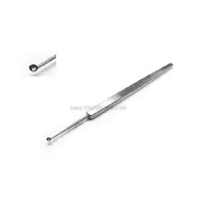 장우Kasco 메이호퍼 큐렛 Mayhoeffer Curette 1.5mm 12.7cm G350 302 수술용 의료기구