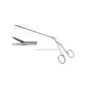 Kasco 장우 K100402 Noyes Nasal Dressing Forceps 노이스 네이절 드레싱 포셉 G35 0801SH
