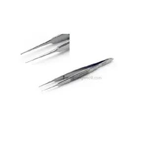 장우Kasco 카스트로비조 수처 티슈 포셉 Castroviejo Suture Tissue Forceps G2667 12본