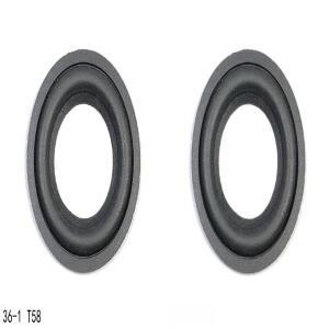 2pcss 1인치 35mm 스피커 고무  링 제거 수리 Rs 서라운드