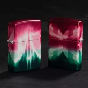고퀄리티   ZIPPO 지포 라이터 46831 위키드 시티 디자인