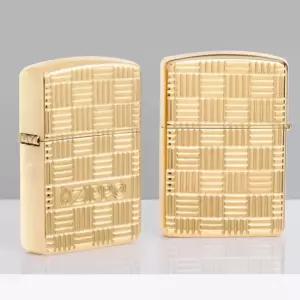 고퀄리티   ZIPPO 지포 라이터 46274 아머 딥 가브 디자인 Armor Deep Carve