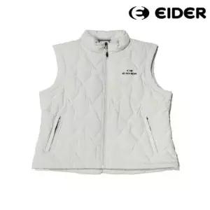 EIDER 여성 써모락 튜브 슬림 베스트 패딩조끼 DWW24602 LE1222241787