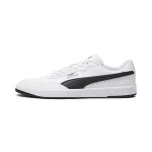 푸마 PUMA 코트 울트라 라이트 - 화이트 블랙 389371-06