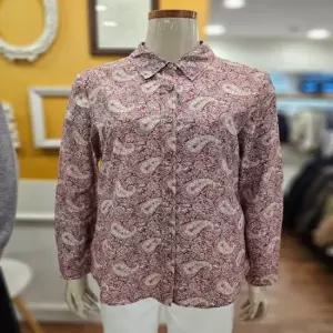 BCBG 티오피 블라우스 B5C7B403A