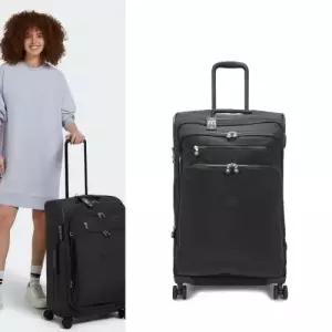 [국내정품] 키플링 KIPLING 화물용 캐리어 뉴유리스핀M BLACK NOIR KOABY03BK/N