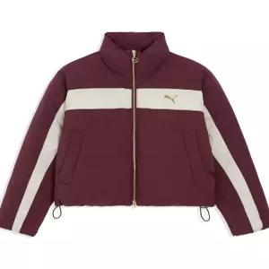 푸마 PUMA T7 릴렉스드 다운 자켓 63428396 7409543