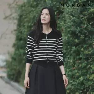 모르간 26FW 에센셜 가디건 3종