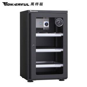 대용량 카메라냉장고 습도 세트 디지털 조절 50L 케이스